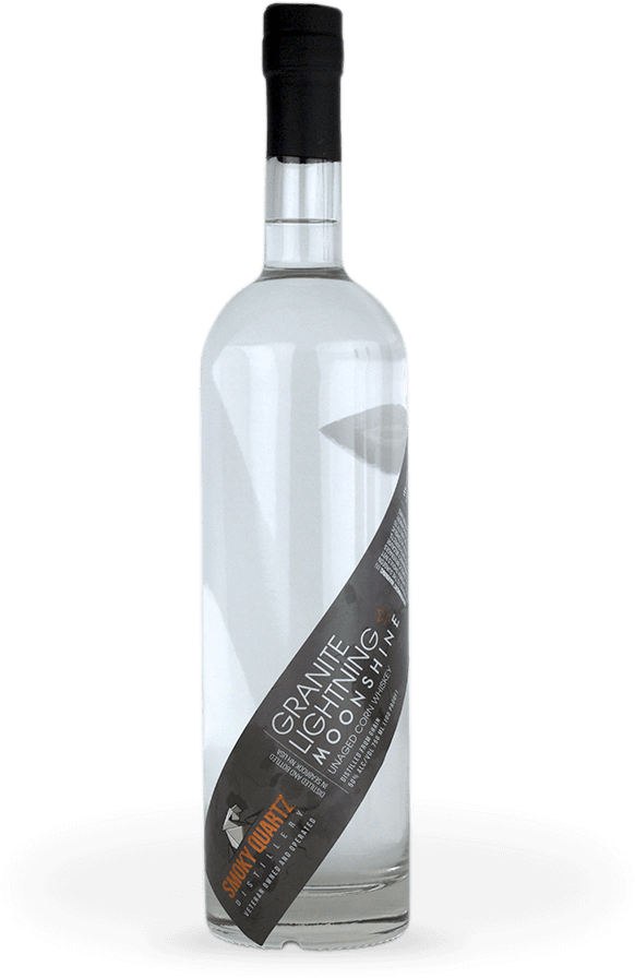 Granite Lightning Moonshine - Moonshine (582x896), Png Download