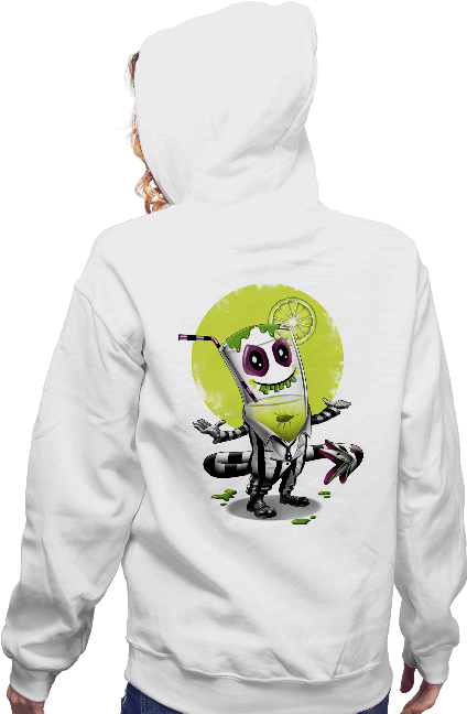 Beetle Juice - Beetlejuice T-shirt (650x650), Png Download