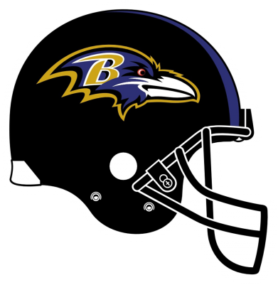 Baltimore Ravens Png Transparent Images - Missouri Tigers Football Helmet (640x480), Png Download