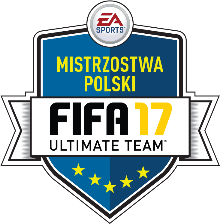 Zostań Mistrzem Fifa17 Fut - Emblem (1000x1000), Png Download