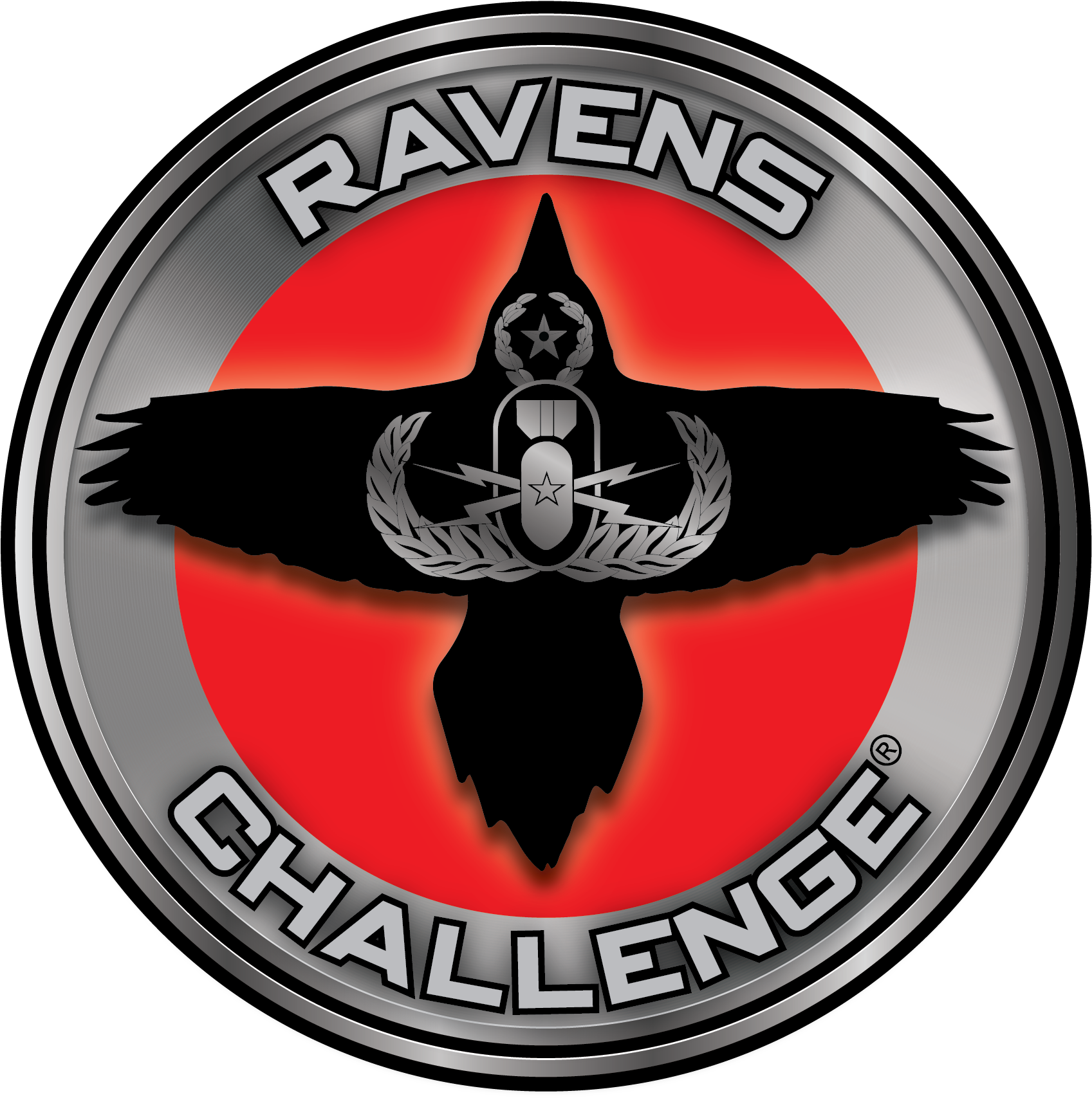 Real World - Ravens Challenge 2018 (2025x2025), Png Download