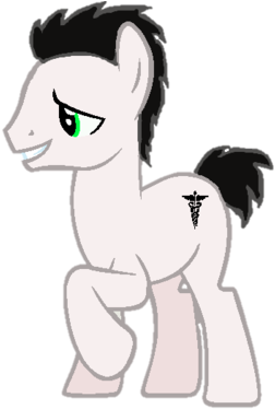 Fanmade Filly Please Oc ~made By Moonshine Stars - My Little Pony: Friendship Is Magic (337x420), Png Download