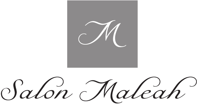 Blur Logo Transparent - Salon Maleah (770x497), Png Download