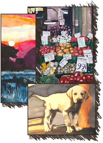 Featured Artwork - Artist (345x480), Png Download