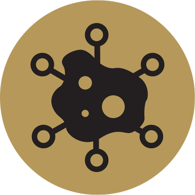 Mold Remediation - Internet Of Things Icon (400x400), Png Download