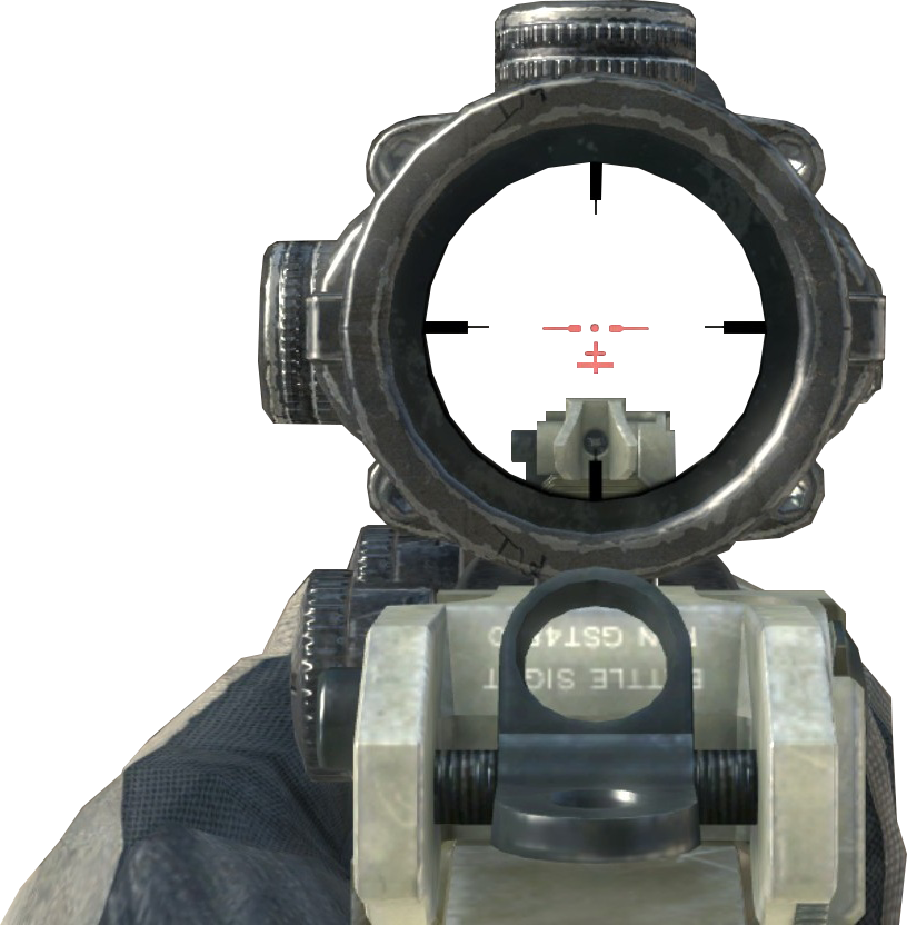 Gun Scope No Background (816x832), Png Download