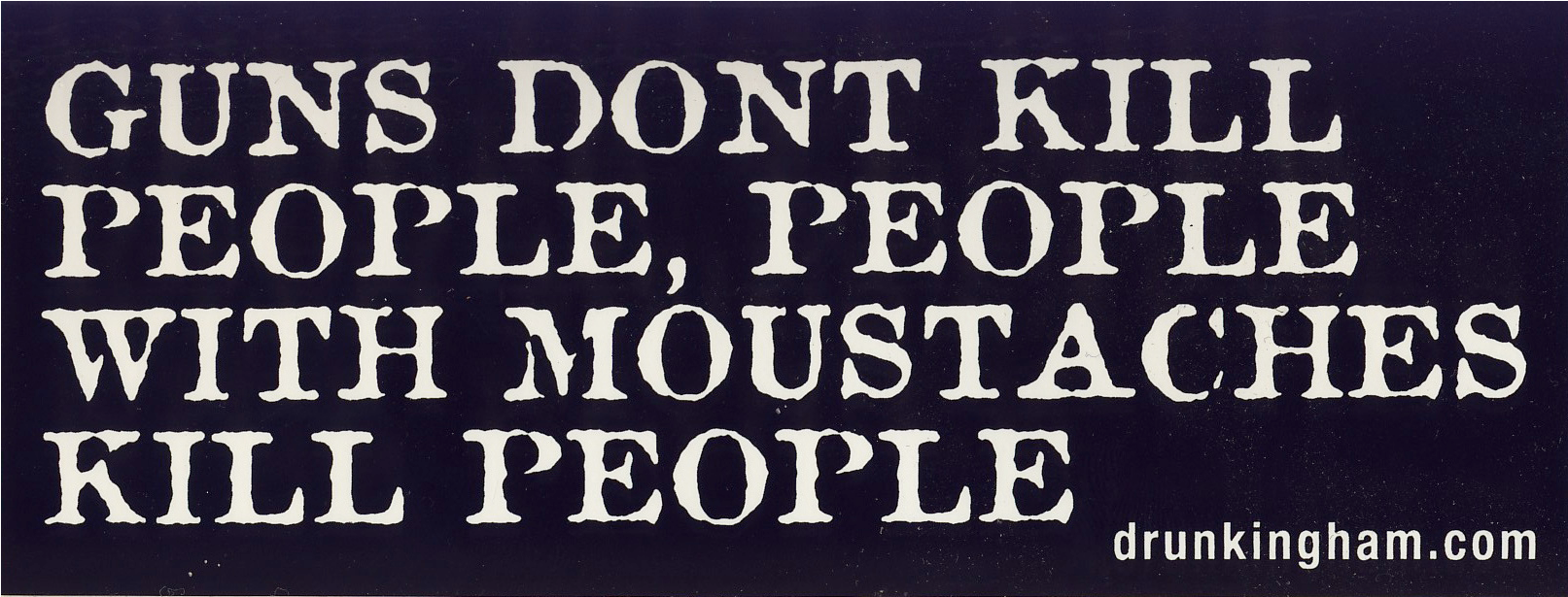 Moustaches Kill - Universidade Senior (1612x1612), Png Download