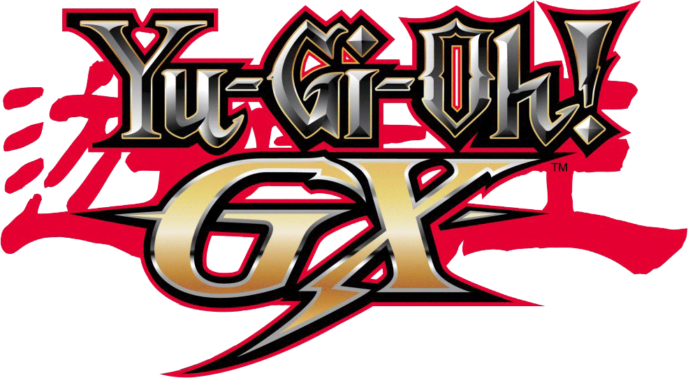 Gx Logo - Yu Gi Oh Gx Vol 3 (985x542), Png Download