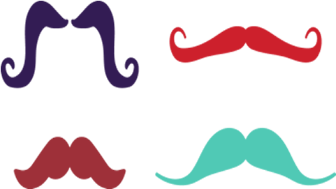 John Oliffe, Moustaches And Men's Health (591x300), Png Download