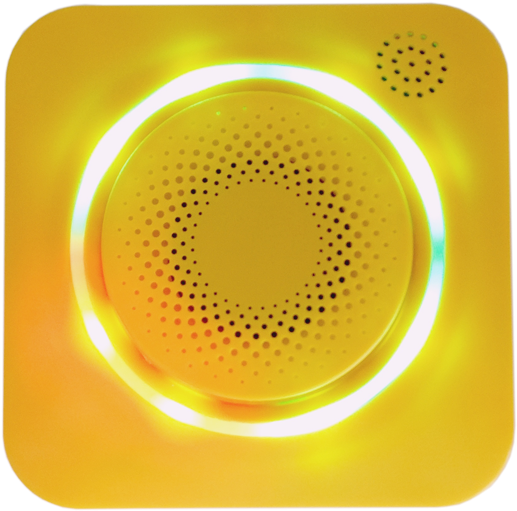 22 - Smoke Detector (802x802), Png Download