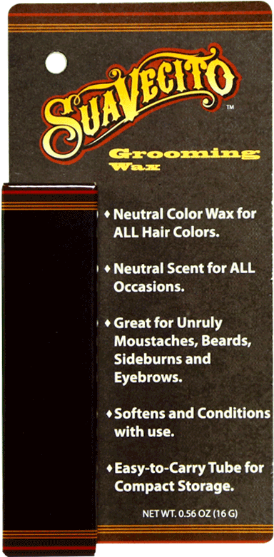 Beard Wax - Suavecito Beard Wax Stick (1000x800), Png Download