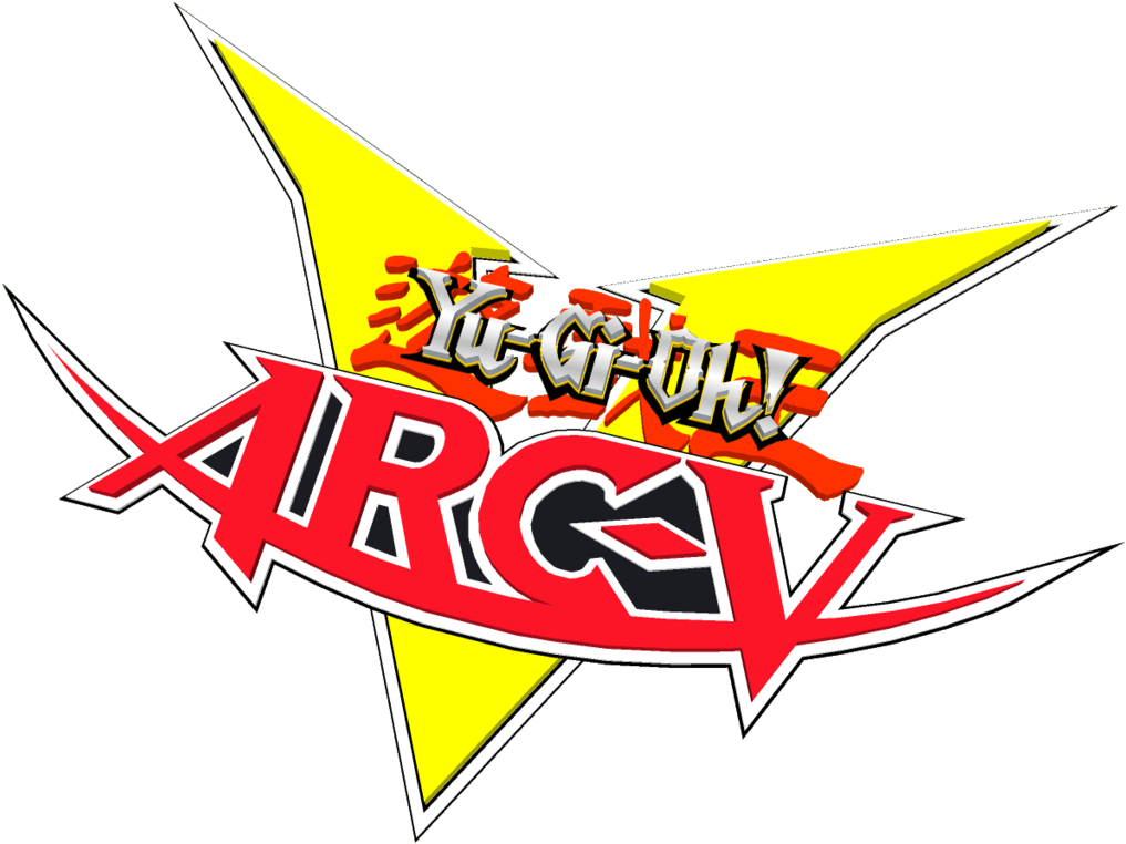 [sketchup] Yu, Gi, Oh Arc, V Logo By 10networks On - Yugioh Arc V Logo (1024x771), Png Download