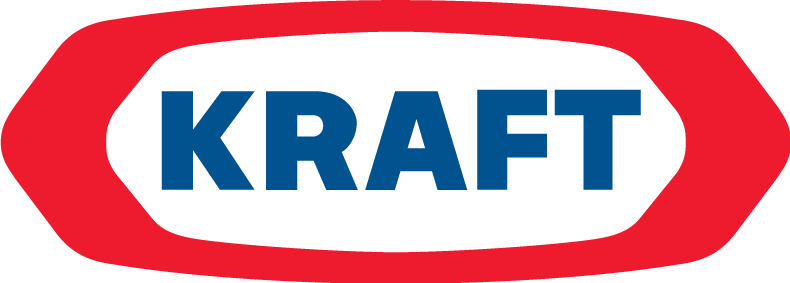 Kraft Old Logo - Kraft Logo (790x283), Png Download