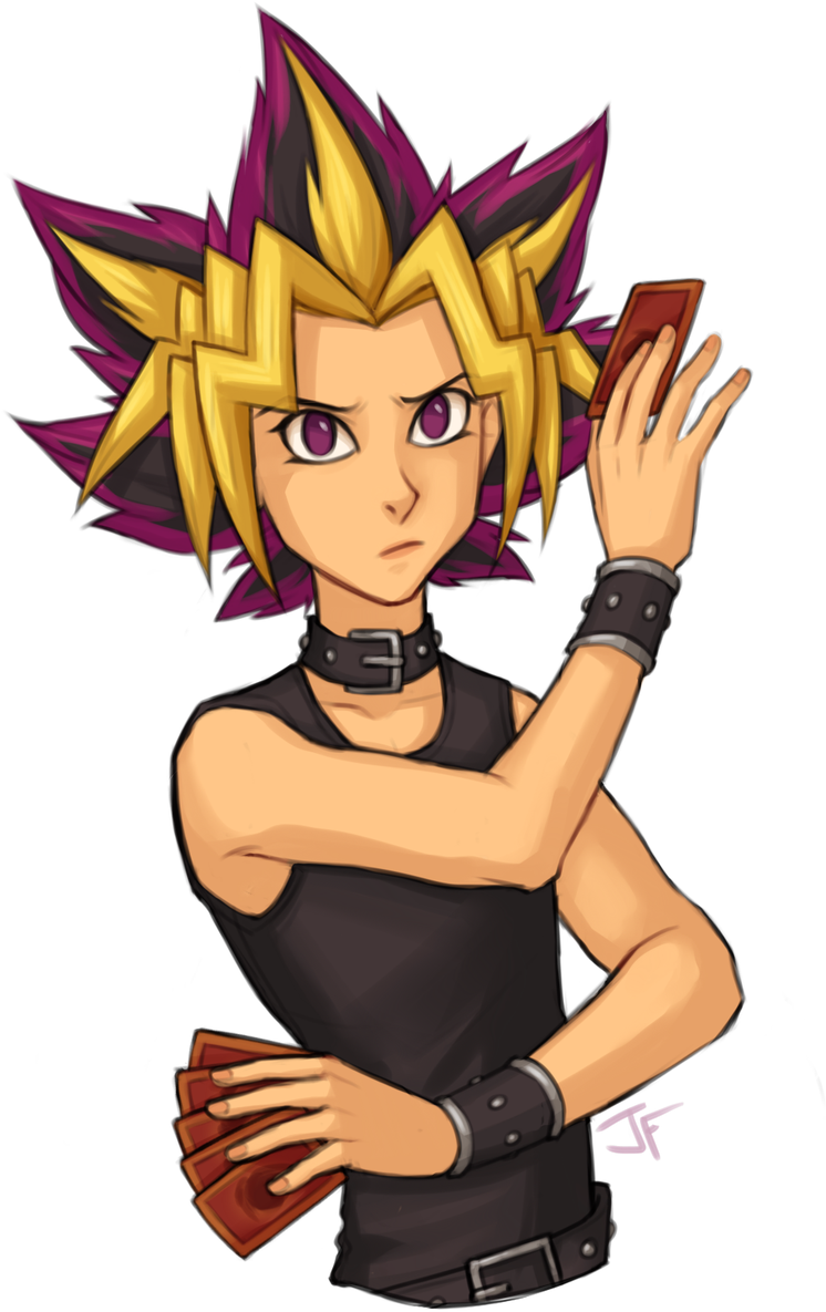 S Not A Phase, Mom Pic - Yugi Mutou (1083x1200), Png Download