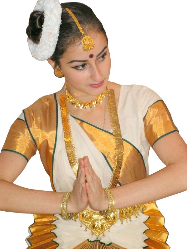 Namaste India - Indian Cultural Programme Png (600x800), Png Download