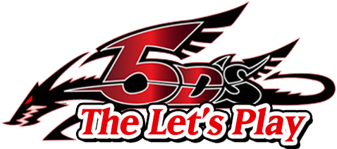 Let' - S - Play - Banner - Yu Gi Oh 5ds (700x225), Png Download