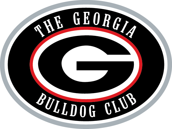Georgia Bulldog Club Logo (600x449), Png Download