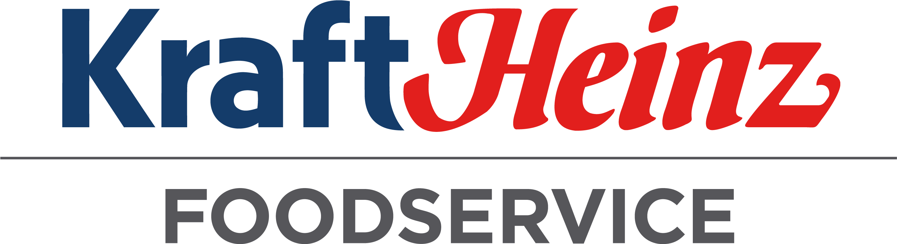 Kraft Heinz Foodservice Logo Full Size Png Download Seekpng