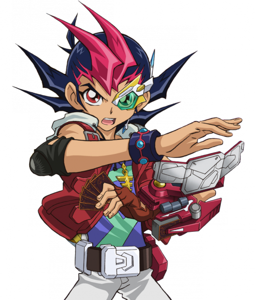 Yu Gi Oh Zexal Images Yu Gi Oh Zexal Wallpaper And - Yugioh Main Characters (500x585), Png Download