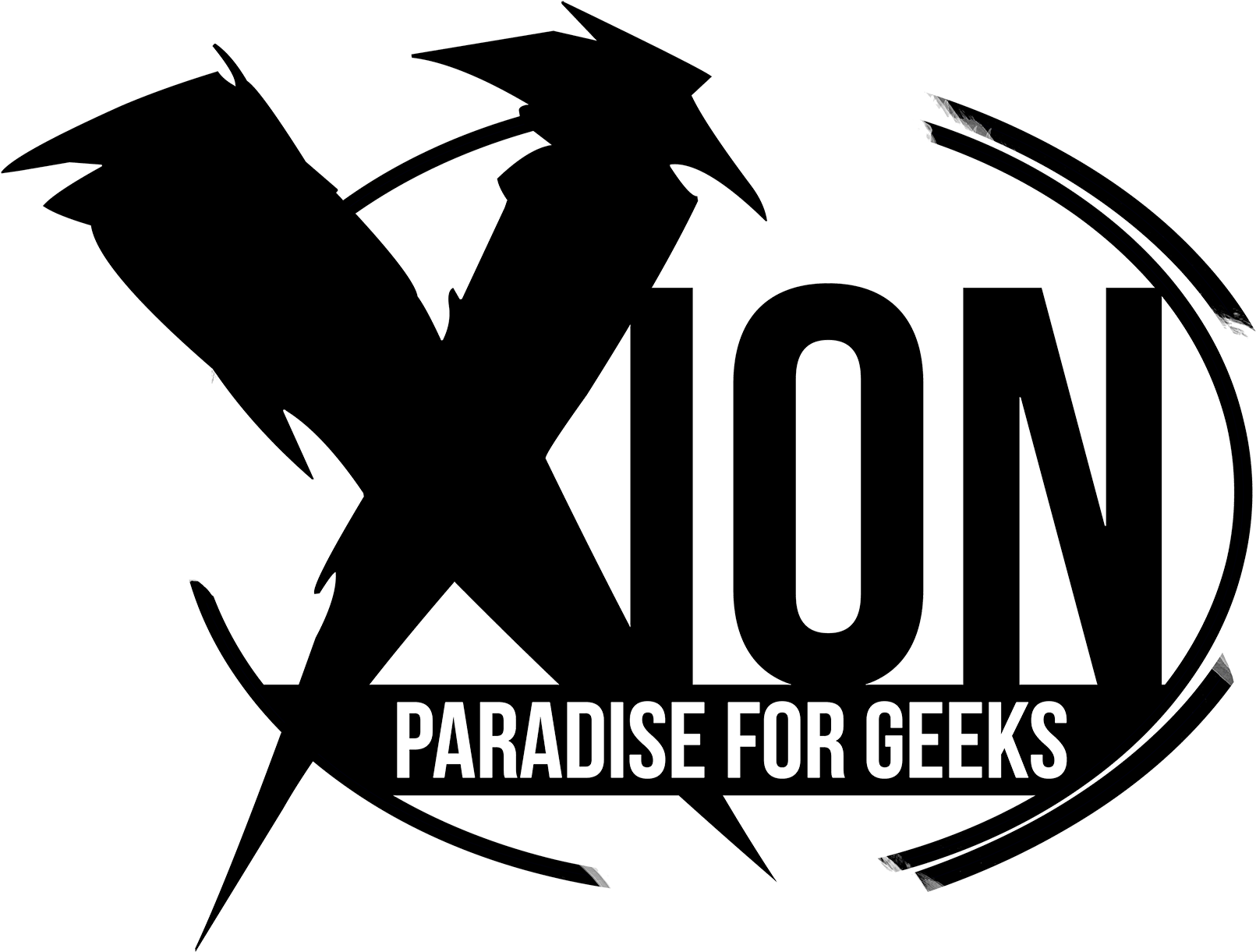 Paradise For Geeks - Xion, Paradise For Geeks (1800x1393), Png Download