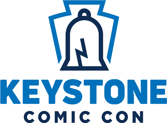 Keystone Comic Con Logo (750x650), Png Download