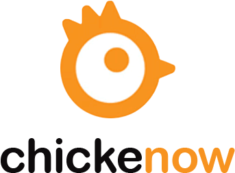 Chicken Now - Chicken Now Logo (588x399), Png Download