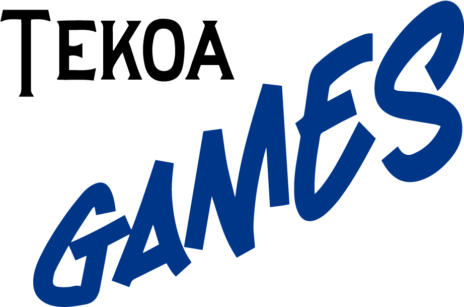 Tekoa Games - Electric Blue (942x628), Png Download