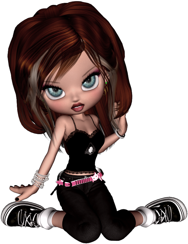 Tube Doll Dolls Dolls And Mythical Creatures - Georgia Bulldogs (711x857), Png Download