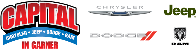 Capital Chrysler Jeep Dodge Ram - Bang Dodge Ram Logo Adjustable Mesh Hats (698x197), Png Download