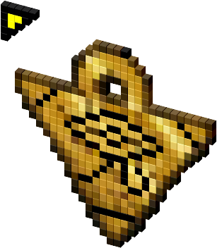 View Cursor On T-shirt - Millennium Items (330x418), Png Download