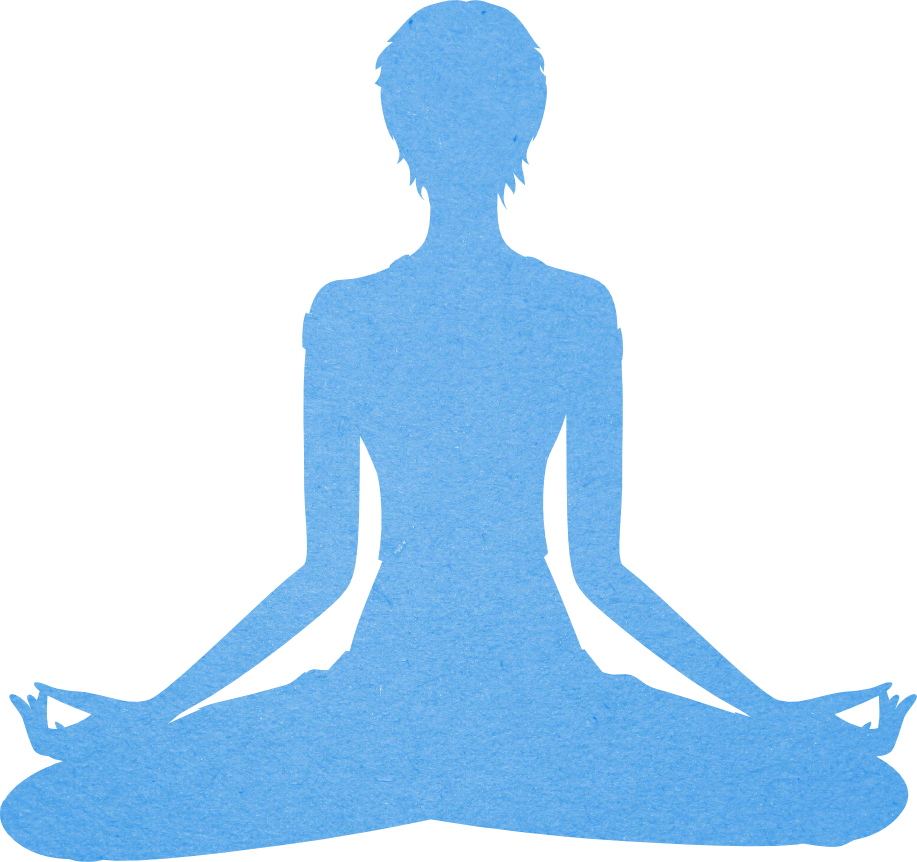 Yoga Clipart - Beyond The Magic Pill: A Collection (917x862), Png Download