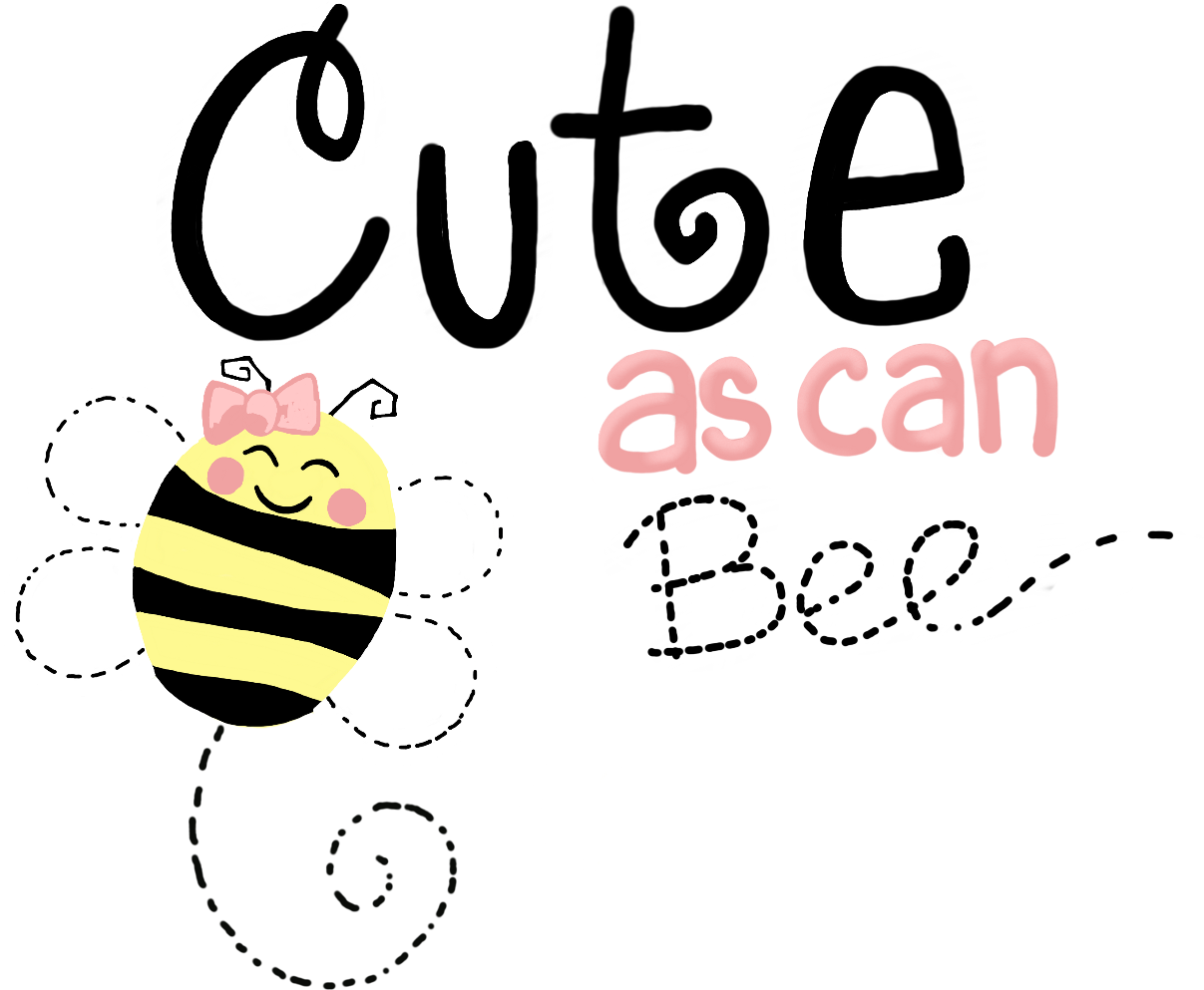 Cute Bee Can Bumble Kids Baby Girl Yellow Pink Freetoed - Honeybee (1237x1024), Png Download