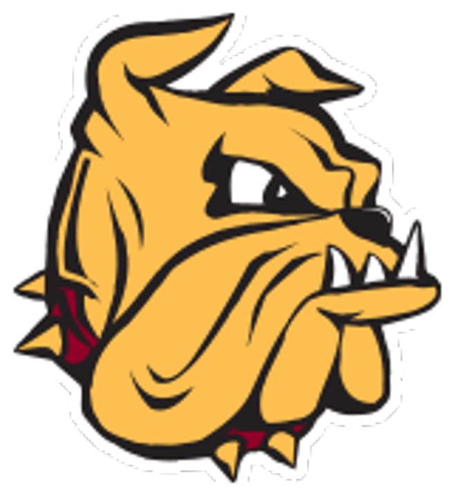 Minnesota Duluth Bulldogs (1024x1024), Png Download