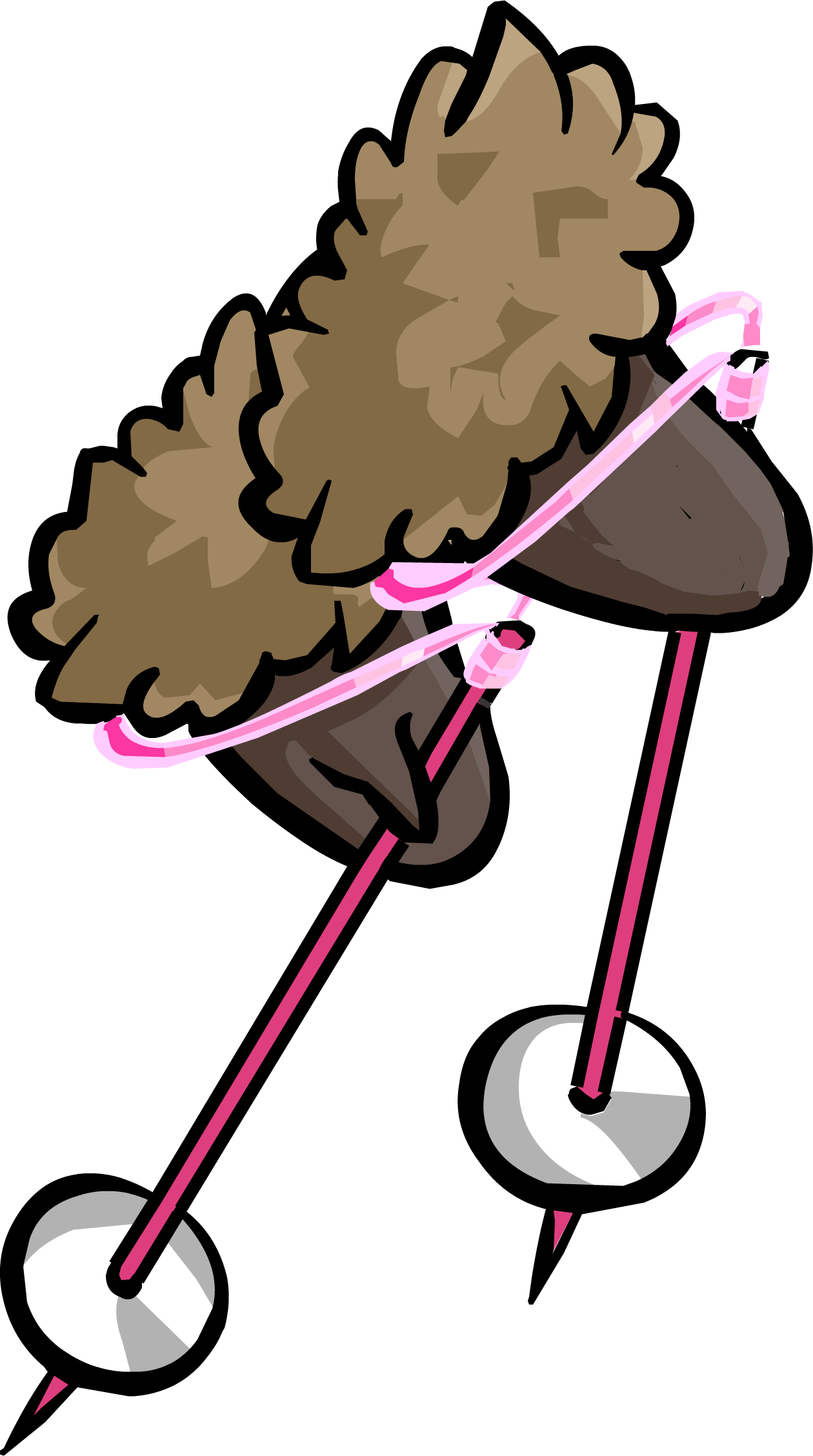 Sweet Mittens (1260x2255), Png Download