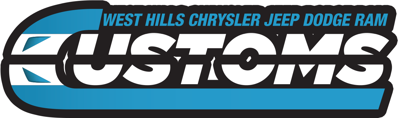 Looking - West Hills Chrysler Jeep Dodge Ram (1370x434), Png Download