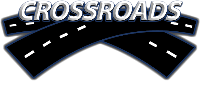 Crossroads Chrysler Jeep Dodge - Crossroads Chrysler Jeep Dodge Ram (666x296), Png Download