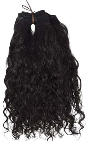 Malaysian Loose Wave Hair - Transparent Yak Hair Texture (700x467), Png Download
