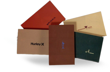 Custom Kraft Apparel Boxes - Packaging And Labeling (400x400), Png Download