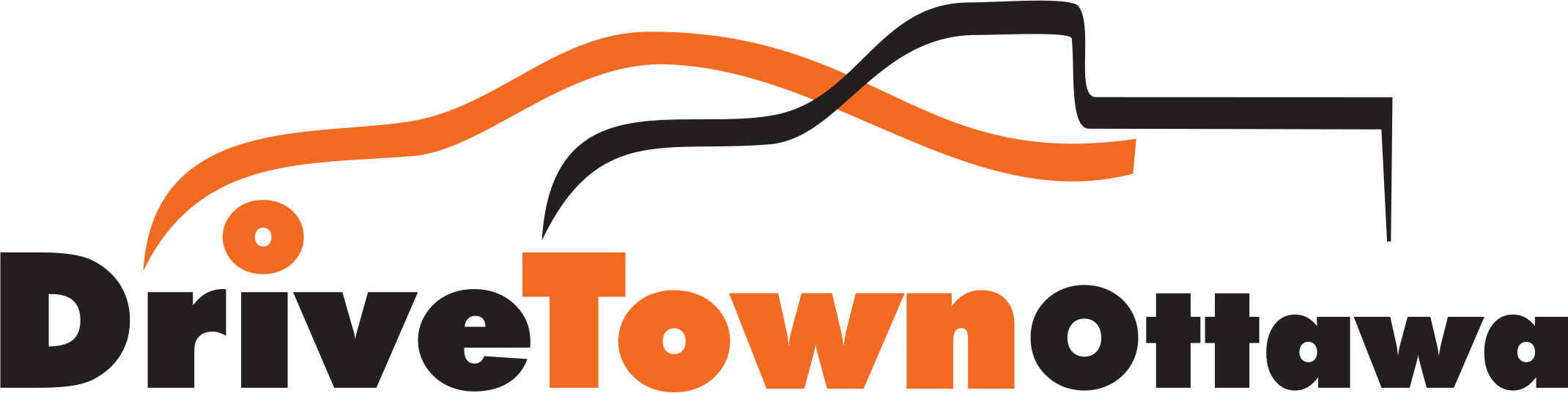 Drivetown Ottawa (2140x537), Png Download
