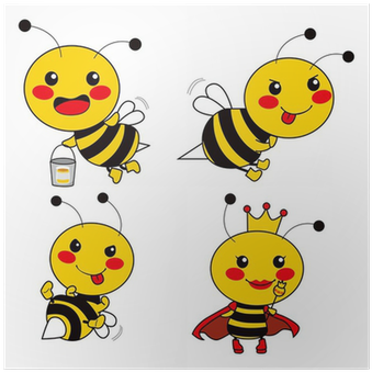 Bee (400x400), Png Download
