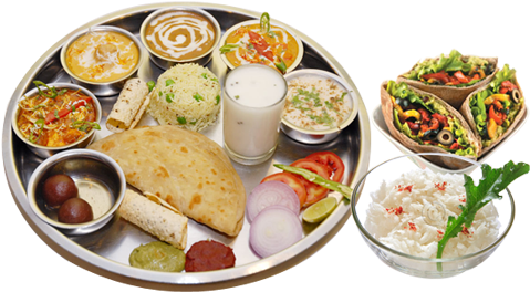 The True Taste Of Namaste - Good Afternoon Lunch Time (590x268), Png Download