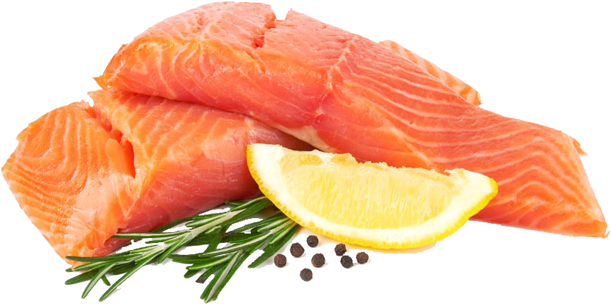 Salmon Meat Png Graphic Free - Salmon Png (1000x654), Png Download