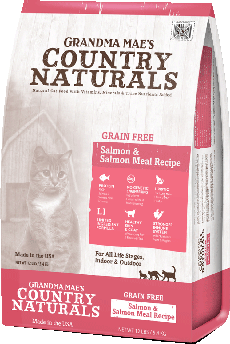 Salmon Png - Country Naturals Grandma Maes (904x1241), Png Download