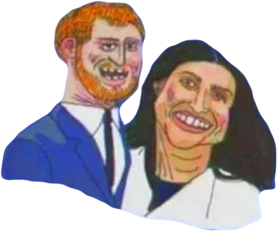 Post - Cartoon (940x780), Png Download