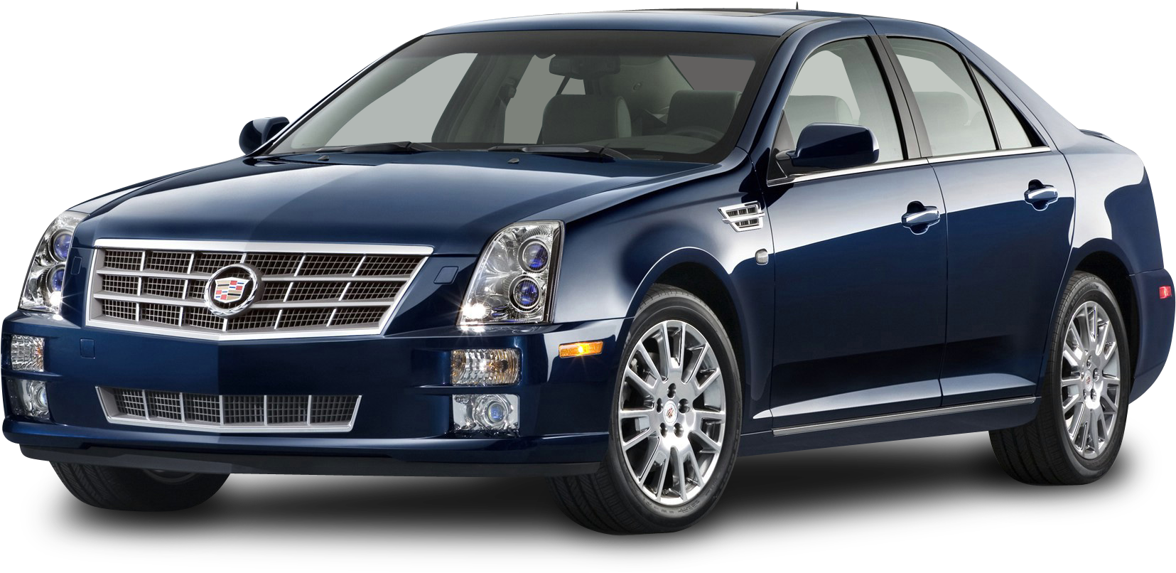 Cadillac Png (1806x936), Png Download