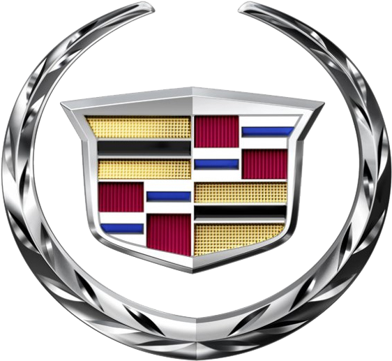 Manufacturer Cadillac - Logo Cadillac (574x531), Png Download