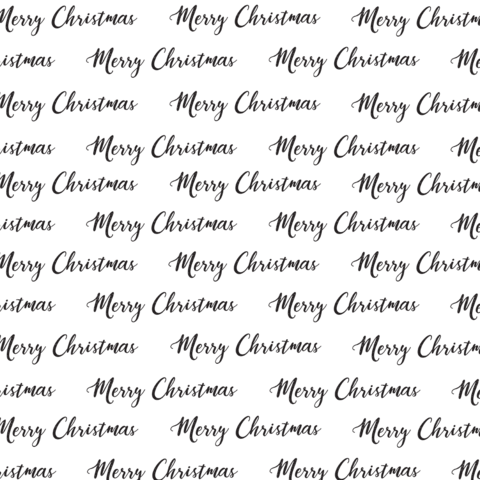 Gift Wrap - Merry Christmas - Christmas Day (480x480), Png Download