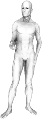 Figure Drawing (960x491), Png Download