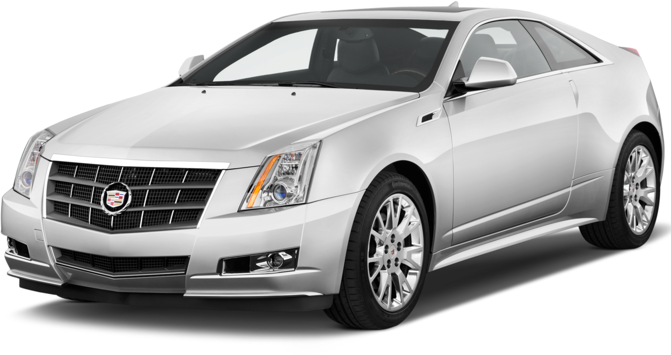 2011 Cadillac Cts (1360x903), Png Download