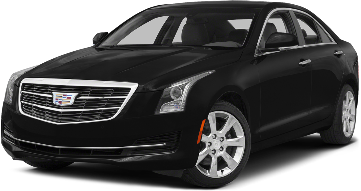 Ats Sedan - Chevy Cruze 2017 Black (1280x960), Png Download